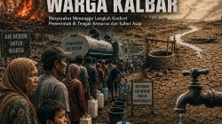 Masyarakat Menjerit, Pemprov Kalbar dan Instansi Terkait Didesak Segera Ambil Langkah Konkret