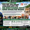 PERA RMC APRI Dorong Legalisasi Wpr–IPR: Hak Konstitusional Rakyat Harus Difasilitasi Negara