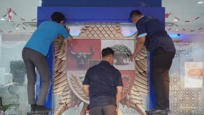 Transformasi Visual BRI BO Ampera: Kobarkan Semangat Jiwa Patriotisme Insan BRILiaN