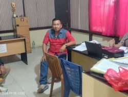 Dari Laporan Kehilangan hingga HP Kembali, Sudomo Berterima Kasih kepada Polsek Singkawang Barat dan Pihak yang Mengembalikan