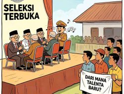 Tanpa Dokumen Terbuka, Tanpa Talenta Baru: Pelantikan 11 Pejabat KBB Dinilai Hanya Putar Kursi Lama