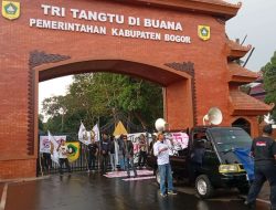 Dugaan Korupsi di Kabupaten Bogor, FABEM Desak KPK Beri Kepastian Hukum