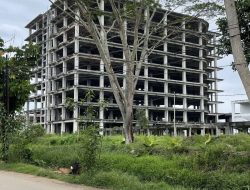 Pembangunan RS Pendidikan Untan Terkendala Anggaran, Lasarus Dorong Kelanjutan Proyek