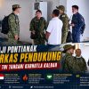 Jepang Turun Tangan Tangani Karhutla Kalbar, 180 Personel Disiapkan di Asrama Haji Pontianak