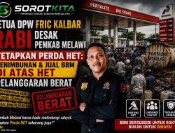 Ketua DPW FRIC Kalbar Rabi Desak Pemkab Melawi Tetapkan Perda HET: Penimbunan & Jual BBM Di Atas HET Pelanggaran Berat