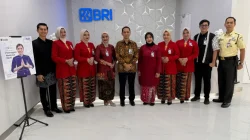 Semangat Hari Pelanggan Nasional 2026, BRI BO Fatmawati Pacu Transaksi Digital via BRImo