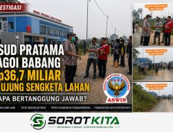 Pengukuran Ulang Sengketa Lahan RSUD Pratama Jagoi Babang: Proyek Rp36,7 Miliar Terancam Tak Optimal, Status Tanah Belum Tuntas