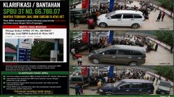 SPBU 3T No. 66.786.07 Bantah Tuduhan Jual BBM Subsidi di Atas HET
