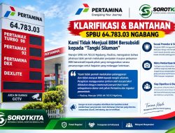 Klarifikasi SPBU 64.783.03 Ngabang: “Kami Tidak Menjual BBM kepada Tangki Siluman”