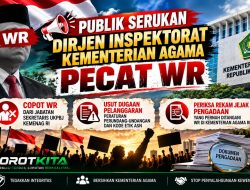 Sosok WR Disorot, Rekam Jejaknya di Pokja Pengadaan Kemenag Pusat Ikut Dipertanyakan