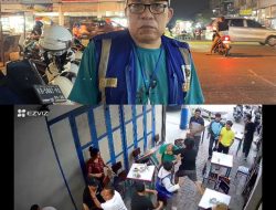 Pengelolaan Parkir Dipersoalkan, Pertemuan di Oriental Kopitiam Berakhir Ricuh