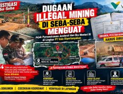 Uji Seba-Seba: Izin PT Vale, Koordinat Tambang dan Status Tanah Ulayat Berhadapan di Meja Verifikasi