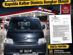 BBM Subsidi Diduga Disalahgunakan, Peran Pengelola SPBU dan Oknum Aparat Dipertanyakan