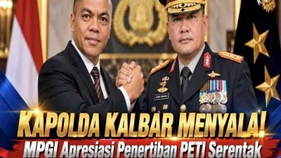 Sudomo: Konsistensi Penindakan PETI Penting untuk Menjaga Kepercayaan Publik