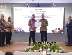 Fokus Garap Pasar Eksternal, InfraNexia Bidik Kebutuhan Infrastruktur Pemain Industri Telco Nasional