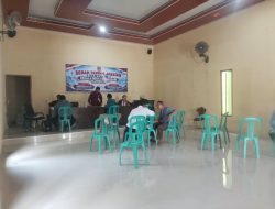 Ada Apa ?? Monev BUMDes di Pebayuran Belum Terlihat, Pengurus Sejumlah Desa Absen dan Cek Fisik Belum Dilakukan