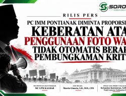 Juru Bicara Wagub Kalbar: Keberatan Atas Penggunaan Foto Tidak Boleh Langsung Ditafsirkan Sebagai Pembungkaman Kritik