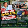Sanksi Adat Rp50 Juta dan Mobil Komes Satria Dipersoalkan, Ketua Forum Temenggung Angkat Bicara
