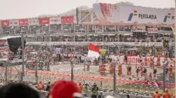 BPS Potret Dampak Ekonomi MotoGP Mandalika 2026