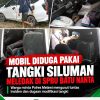 Viral Mobil Diduga Milik Meldi Tengkajau Pakai Tangki Siluman Meledak Di Spbu Batu Nanta, Warga Desak Polres Melawi Usut Tuntas