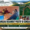 APRI Sanggau Disambut Positif di Sungai Muntik, Penambang Rakyat Siap Bersinergi Menuju Legalitas