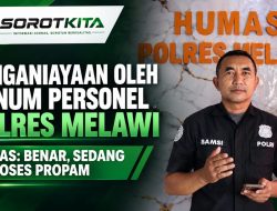 Penganiayaan oleh Oknum Personel Polres Melawi, Humas: Benar, Sedang Diproses Propam