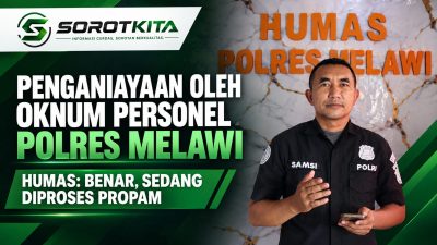 Penganiayaan oleh Oknum Personel Polres Melawi, Humas: Benar, Sedang Diproses Propam