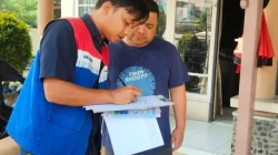 PGN Area Medan Intensifkan Inspeksi Instalasi Jargas, Tingkatkan Keamanan Pemakaian Gas Bumi